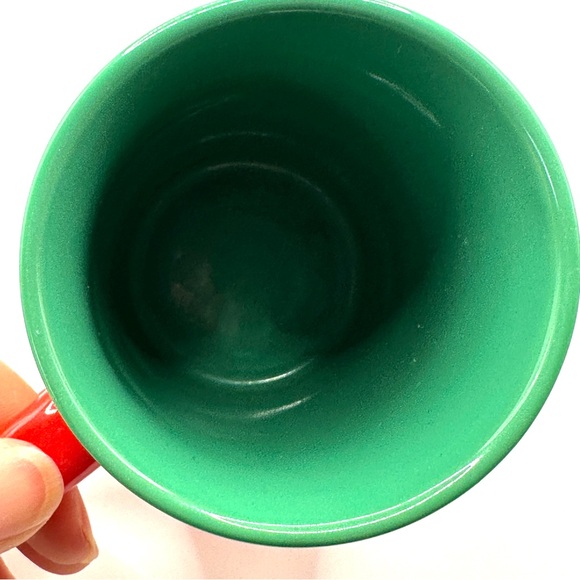 STARBUCKS Red Coffee Tea Mug 2024 - Picture 3 of 4